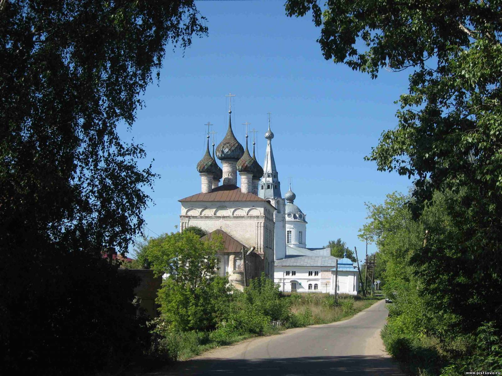 Село Писцово Фото